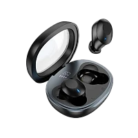 Наушники внутриканальные HOCO EQ3 bluetooth 5.3 с микр. черный (1/14/140)