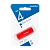 Флеш-накопитель Smartbuy Scout 4GB USB2.0 пластик красный