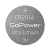 Батарейка GoPower ULTRA CR2016 BL2 Lithium 3V (2/40/800)