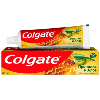 Зубная паста COLGATE Прополис 100мл
