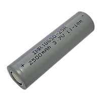 Аккумулятор ET IMR18650-25R, 20/35А, Li-Ion высокая токоотдача, 2500мАч