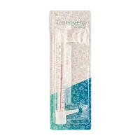 Термометр "Модерн" ТБ-202 белый (1/50)