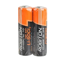 Батарейка ROBITON ER14505M-SR2 AA высокотоковый SR2 (2/50/500/1000)