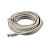 Патч-корд GoPower RJ-45 (m)-RJ-45 (m) 10.0м кат.5е ПВХ 26AWG CCA серый Premium Zip-Lock c подвесом