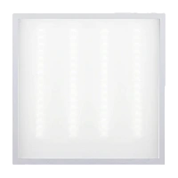 Светильник Ultraflash LTL-6060-23 36W 220V LED IP40 потолочный белый (1/4)