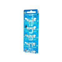 Батарейка Renata 346 (SR712SW) BL10 Silver Oxide 1.55V (10/100)
