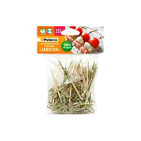 Декоративные пики "ЗАВИТОК", из бамбука, 90 мм, 35 шт/уп, PATERRA (1/100)