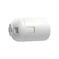 Патрон Прогресс Подвесной / В светильник E27 пластик белый (1/50/200)