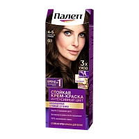 Краска для волос Schwarzkopf Palette 110мл G3 (4-5) Золотистый трюфель (1/10)