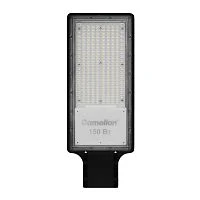 Светильник уличный Camelion THL-1016 IP65 454x175х24 150 Вт 18000 лм 5700К 220-240В КСС "Ш" (1/5)