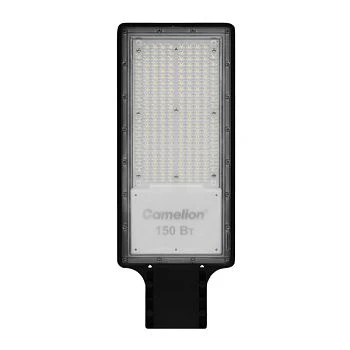 Светильник уличный Camelion THL-1016 IP65 454x175х24 150 Вт 18000 лм 5700К 220-240В КСС "Ш" (1/5)