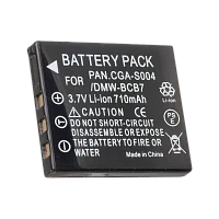 Аккумулятор Panasonic CGA-S004