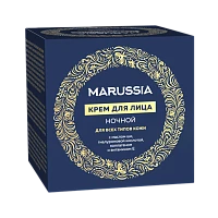 MARUSSIA Крем д/лица д/всех типов кожи ночной 75 мл