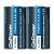 Батарейка GoPower LR14 C BL2 Alkaline 1.5V (2/12/192)