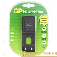 З/У для аккумуляторов GP PB330 Standard AA/AAA 2 слота (1/10)