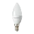 Лампа светодиодная Sweko C35 E14 7W 6500К 230V свеча (1/5/100)