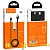 Кабель HOCO X45 USB (m)-Type-C (m) 1.0м 2.4A TPE черный (1/22/220)