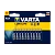 Батарейка Varta LONGLIFE LR03 AAA BL10 Alkaline 1.5V (4103) (10/200)