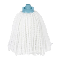 Насадка для швабры Рыжий кот микрофибра 30см веревочная (1/10/100)