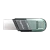 Флеш-накопитель SanDisk Flip iXpand 32GB USB3.1 Lightning (m) пластик голубой серебряный