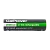 Аккумулятор Li-ion GoPower ICR18650 PC1 3.7V 2000mAh без защиты плос.конт. (1/80/160)