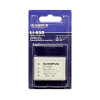 Аккумулятор Olympus LI-80B Li-ion