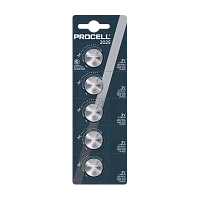 Батарейка Duracell Procell CR2025 BL5 Lithium 3V (5/200)