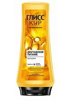 Бальзам для волос GLISS KUR Драгоценное питание 360мл