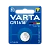 Батарейка Varta ELECTRONICS CR1616 BL1 Lithium 3V (6616) (1/10/100)