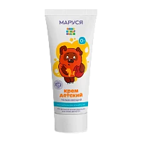 Маруся СМФ крем детский увлажняющий 0+ 75мл.