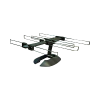 ТВ-Антенна комнатная Locus Alta L 921.06 активная без питания с усилителем DVB-T/T2 (1/20)