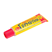 Герметик Новбытхим 45мл акриловый водонепроницаемый (1/50)