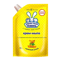 Жидкое мыло для рук Невская косметика Ушастый нянь 500мл