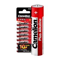 Батарейка Camelion Plus LR03 AAA BL8 Alkaline 1.5V (8/192/1152)
