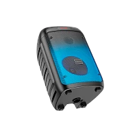 Портативная колонка Borofone BP10 bluetooth 5.0 microSD караоке черный (1/2)