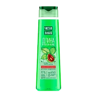 Шампунь Чистая линия Против выпадения 400мл с каштаном (1/12)