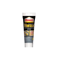 Монтажный клей Момент MB-70 250г суперсильный белый (1/12/1440)
