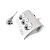 Удлинитель Старт S 5р.С/З 16A 1.5м с выкл. 2USB IP20 белый (1/20)