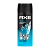 Дезодорант мужской AXE Ice Chill спрей 150мл (1/6)