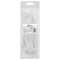 Хомут Smartbuy нейлон 2.5х150мм 20шт. белый