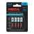 Батарейка Promega LR03 AAA BL4 Alkaline 1.5V (4/48/960/46080)