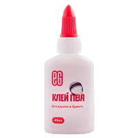 Клей Еврогарант/EG ПВА 40мл (1/24/288)