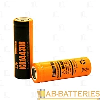 Аккумулятор ET ICR144300B 14.1*43.0, 600mAh, Li-Ion (1/1000)