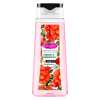 Гель для душа Camay Botanicals Цветы граната 250мл