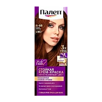 Краска для волос Schwarzkopf Palette 110мл LW3 (6-68) Горячий шоколад (1/10)