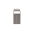 Флеш-накопитель GoPower MINI 16GB USB2.0 металл серебряный (1/50/1000)