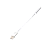 Переходник AUX Atcom AT2809 Type-C (m)-Jack 3.5mm (f) серебряный (1/600)