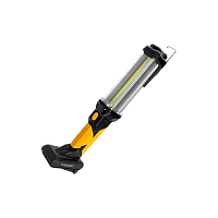 Фонарь рабочий Космос 704Lit автомобильный 12WCOBLED+5WLED от аккум IP54 5 режимов черн/оранж (1/20)