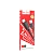 Кабель HOCO X88 USB (m)-Lightning (m) 1.0м 2.4A ПВХ черный (1/420)