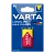 Батарейка Varta LONGLIFE MAX POWER (MAX TECH) Крона 6LR61 BL1 Alkaline 9V (4722) (1/10/50)